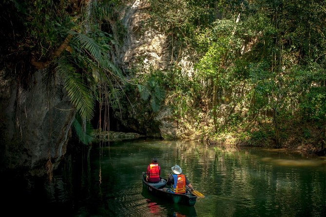 Ancient Mysteries Unveiled: Barton Creek Adventure Awaits - Inclusions