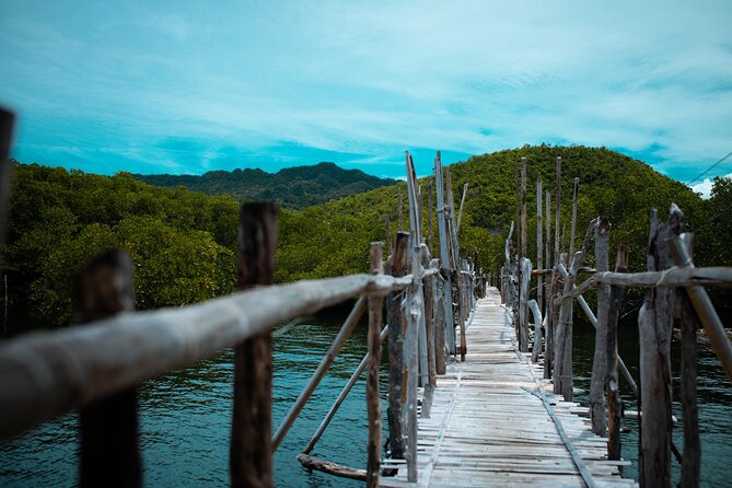 Anda Bohol: 2-Day Package - Group Size Variability