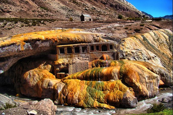 Andes High Mountain Full Day Tour - Tour Overview