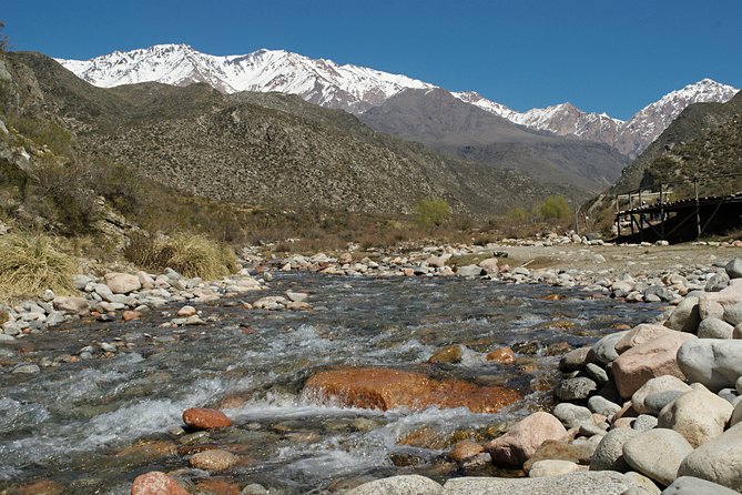 Andes High Mountain Tour in Mendoza - Tour Overview and Highlights
