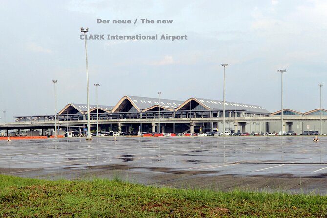 Angeles City / Clark Airport to La Union (Bauang, San Fernando, San Juan) - Transportation to La Union and Beyond