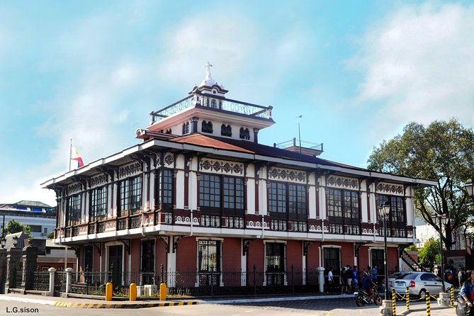 Angeles City Heritage Tour - Heritage Sites Visited