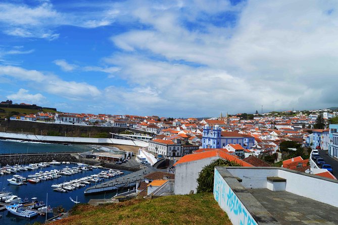 Angra Do Heroísmo on Foot - City Tour - Botanical Garden and Nature Walks