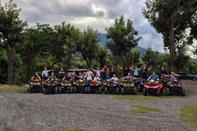 Antigua ATV Coffee Tour - Cancellation Policy