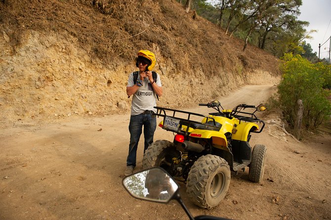 Antigua ATV Mountain Adventure - Cancellation Policy
