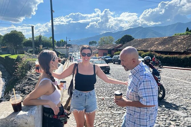 Antigua Cultural Walking Tour - Top Landmarks to Visit on the Tour