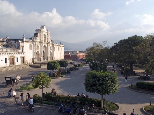 Antigua Guatemala City Full Day Tour - History Lovers Favorite - Itinerary Highlights