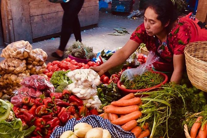 Antigua Market Culture and Cuisine Tour - Tour Highlights and Activities