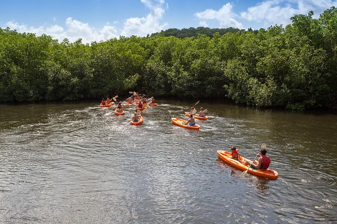 Antigua Sightseeing, Kayaking, and Snorkeling Tour With Lunch - Pickup Details