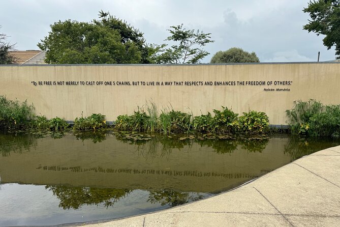 Apartheids Museum Tour - Tour Itinerary