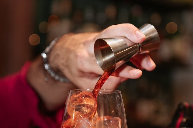 Aperitif and Dinner With Sicilian Live Music in Palermo - Location and Accessibility