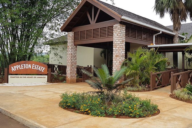 Appleton Estate Rum Tour and Tasting From Negril - Explore the Historic Appleton Estate