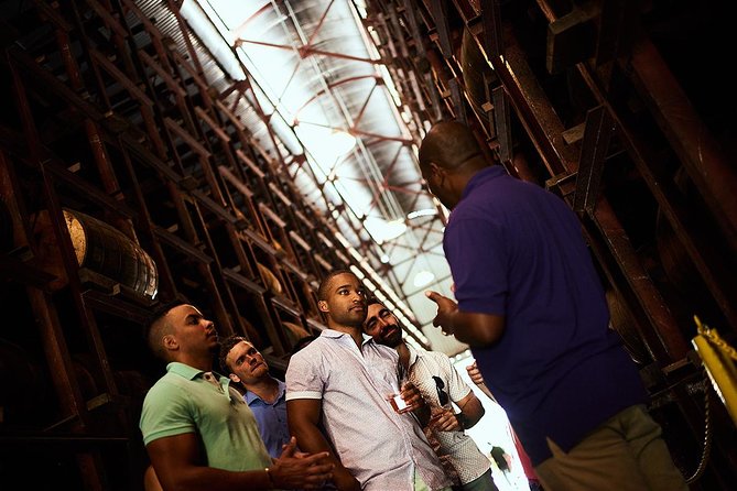 Appleton Estate Rum Tour and Tasting From Ocho Rios - Appleton Estate: Oldest Distillery on the Island
