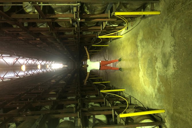 Appleton Estate Rum Tour - Transportation and Facilities