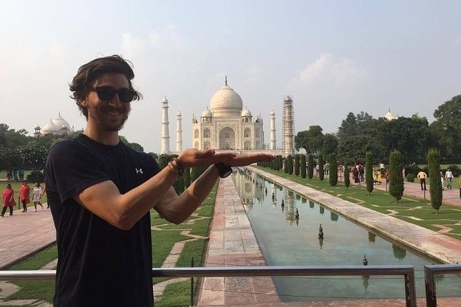 Approved Tour Guide in Agra for Full Day Sightseeing - Full Day Sightseeing Itinerary