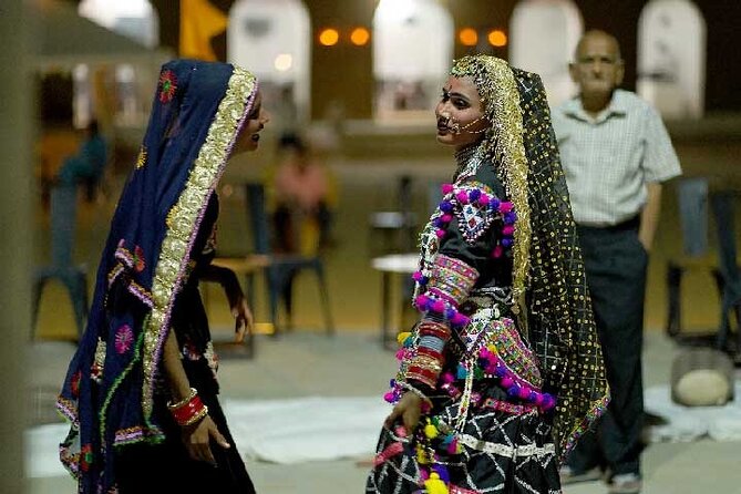 Arabian Night With Cultural Show - Inclusions