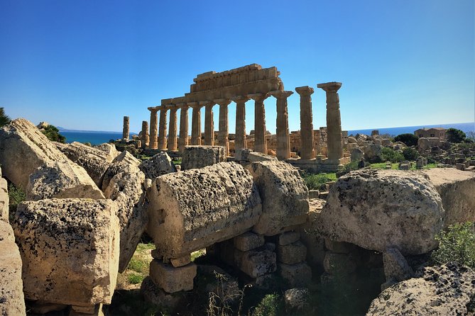 Archaeological Park of Selinunte and Cave Di Cusa From Palermo, Private Tour - Customer Reviews