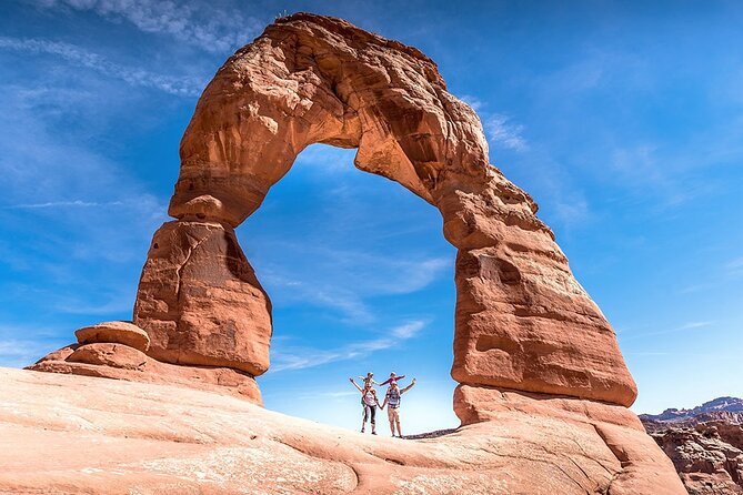 Arches National Park Half-Day Private Tour With Hike  - Moab - Meeting and Pickup Details