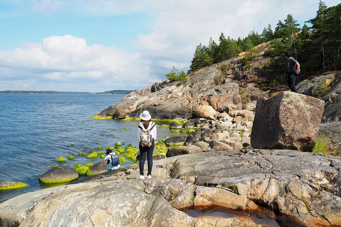 Archipelago Excursion - Excursion Overview