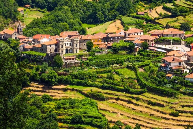 Arcos De Valdevez Tour 1 Day - Itinerary
