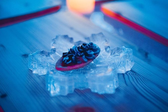 Arctic Snowcastle With Dinner in Ice Restaurant - Pickup and Transportation