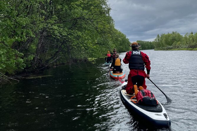 Arctic Watersports Day - Essential Safety Guidelines