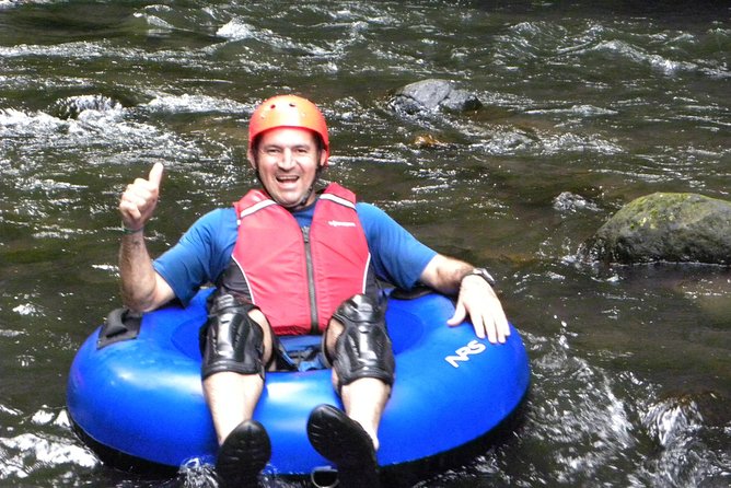 Arenal River Tubing Adventure and Hot Springs Included - River Tubing Experience