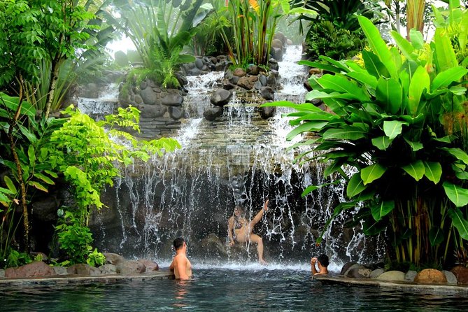 Arenal Volcano & Baldi Hot Springs Lunch & Dinner From San José - Customer Reviews Analysis