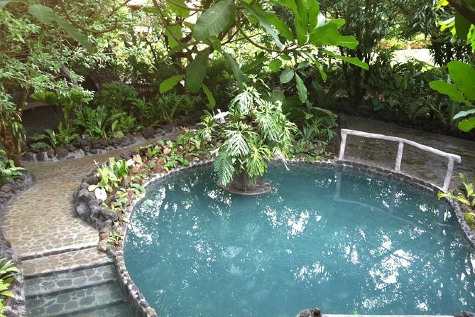 Arenal Volcano Horseback Riding Hot Springs Included - Pickup Logistics