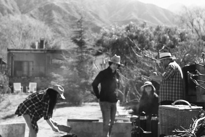 Argentina Private Half-Day Asado Cooking Class in Mendoza (Feb ) - Booking Details