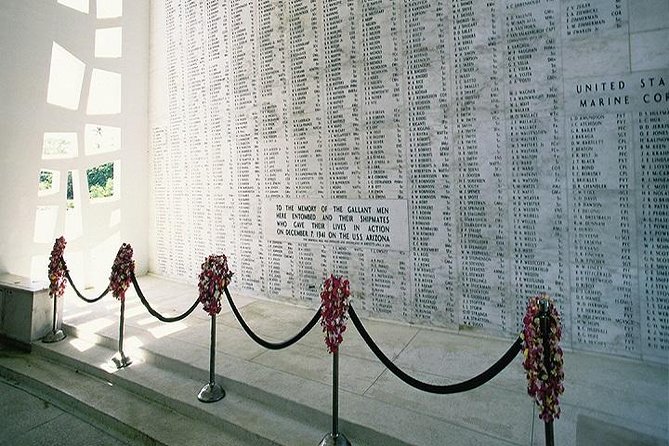 Arizona Memorial Pearl Harbor & Historic Honolulu City Tour Departing Big Island - Booking and Departure Information