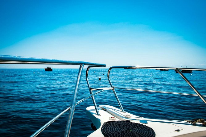 Around Capri Island - Must-See Attractions