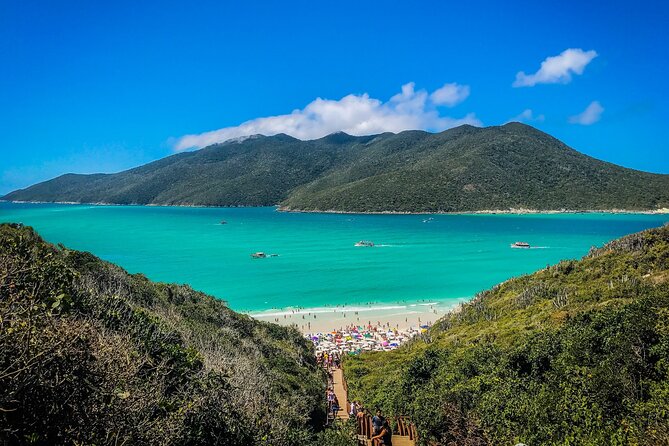 Arraial Do Cabo With Boat Tour - From Rio De Janeiro - Tour Overview