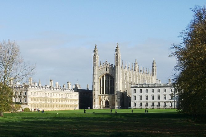 Arrival or Departure Private Transfer: London Heathrow Airport to Cambridge - Overview of the Transfer