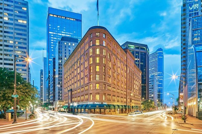 Arrival Private Transfer: Denver Airport DEN to Denver in Luxury SUV - Additional Information