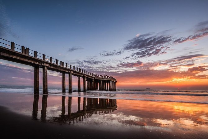 Arrival Private Transfer: Durban MSC Cruise Port to Durban City by Minivan - Exclusions