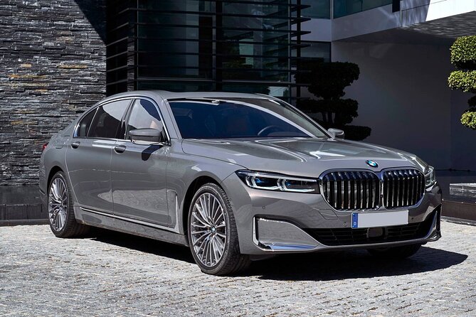 Arrival Private Transfer: J.F. Kennedy Airport JFK to New York in Luxury Car - Cancellation Policy