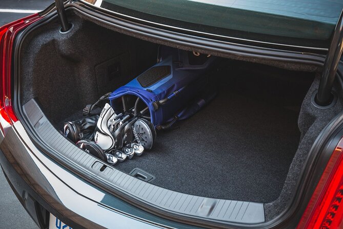 Arrival Private Transfer Milwaukee Airport MKE to Milwaukee City by Business Car - Drop-off and Pickup Information