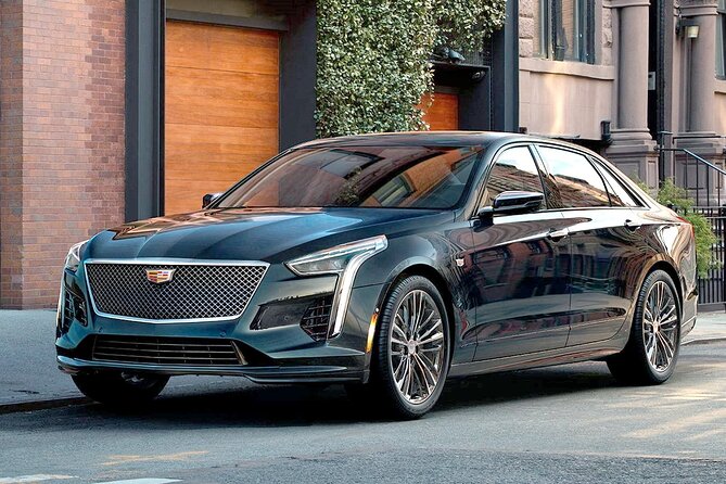 Arrival Private Transfer: OHare Airport ORD to Chicago in Business Car - Benefits of Prebooking Arrival Private Transfer