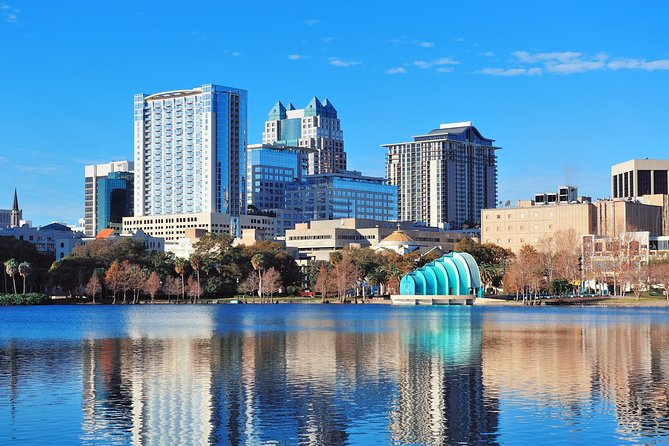 Arrival Private Transfer: Orlando Airport MCO to Orlando in Luxury SUV - Skip the Long Taxi Lines