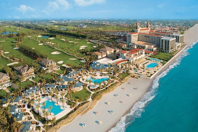 Arrival Private Transfer: Palm Beach Airport PBI to Palm Beach in Luxury SUV - Accessibility and Accompaniment Guidelines