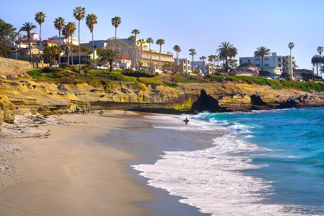 Arrival Private Transfer: San Diego Airport SAN to San Diego in Luxury SUV - What To Expect