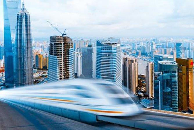 Arrival Transfer by High-Speed Maglev Train: Shanghai Pudong International Airport to Hotel - Convenient Transfer With the Maglev Train
