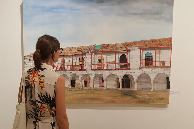 Art Gallery and Museum Cultural Sightseeing Tour in Cartagena - Meeting and Pickup Details