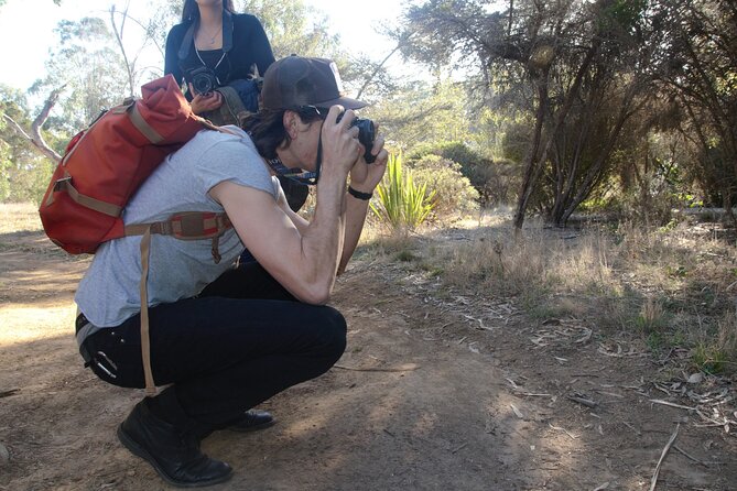 Art Photography Class in San Francisco - Location Details and Accessibility