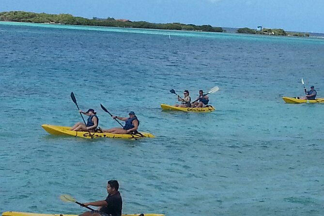 Aruba Kayak Explorers - Cancellation Policy Details