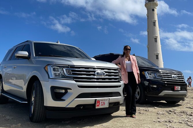 Aruba Private VIP Transportation - Meeting and Pickup Details