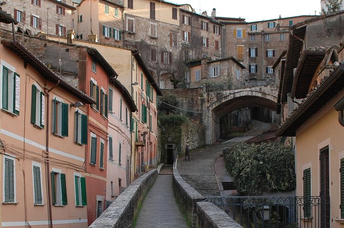 Assisi and Perugia Full Day Tour From Assisi - Itinerary Highlights