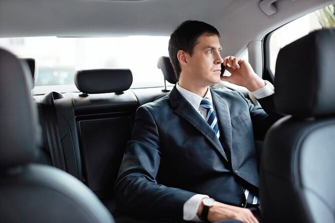 Aswan to Hurghada Private Door to Door Transfer - Inclusions
