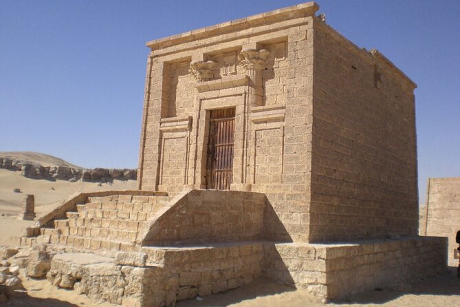 Aswan to Luxor 3-Night Nile River Cruise With Private Tour  - Cairo - Good To Know